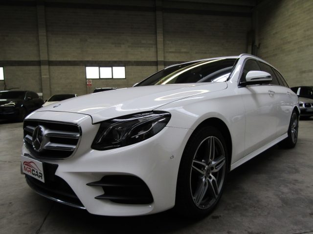 Mercedes-Benz E 220 E220d SW Premium Plus AMG 4Matic auto *222.000 KM* - foto 2 di 4