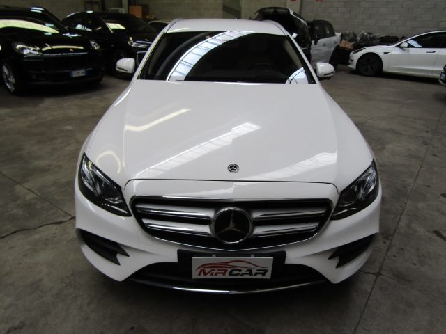 Mercedes-Benz E 220 E220d SW Premium Plus AMG 4Matic auto *222.000 KM* - foto 3 di 4
