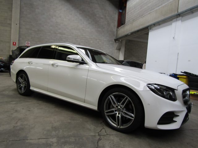 Mercedes-Benz E 220 E220d SW Premium Plus AMG 4Matic auto *222.000 KM* - foto 4 di 4