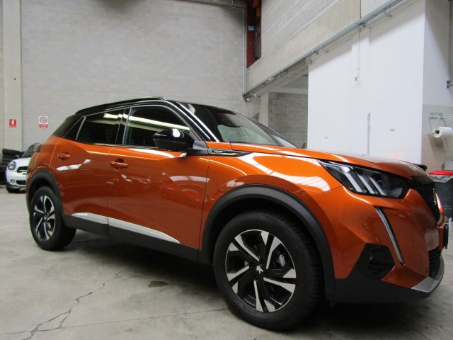 Peugeot 2008 2008 1.2 PureTech 130 GT LINE * 14.000 KM REALI * - foto 3 di 4