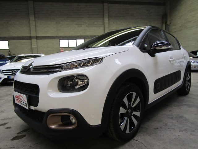 Citroen C3 1.2 PureTech Live * 43.000 KM REALI * usato a LECCO