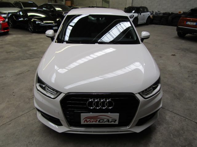 Audi A1 A1 SPB 1.4 TDi S-LINE SLINE S LINE 128.000 KM - foto 2 di 4