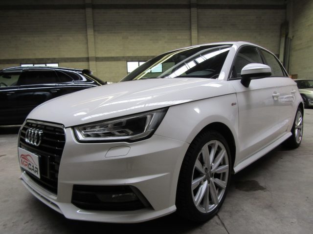 Audi A1 A1 SPB 1.4 TDi S-LINE SLINE S LINE 128.000 KM usato a LECCO