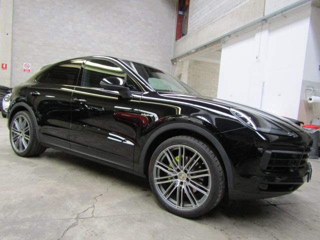 Porsche Cayenne Cayenne Coup� 3.0 V6 e-Hybrid *59.000 KM* - foto 3 di 4