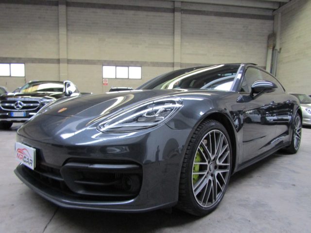 Porsche Panamera Panamera Sport Turismo 2.9 4S E-Hybrid 159.000 KM usato a LECCO