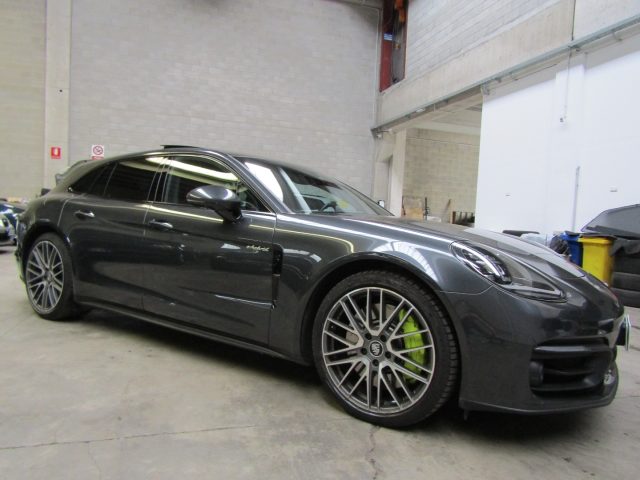 Porsche Panamera Panamera Sport Turismo 2.9 4S E-Hybrid 159.000 KM - foto 3 di 4