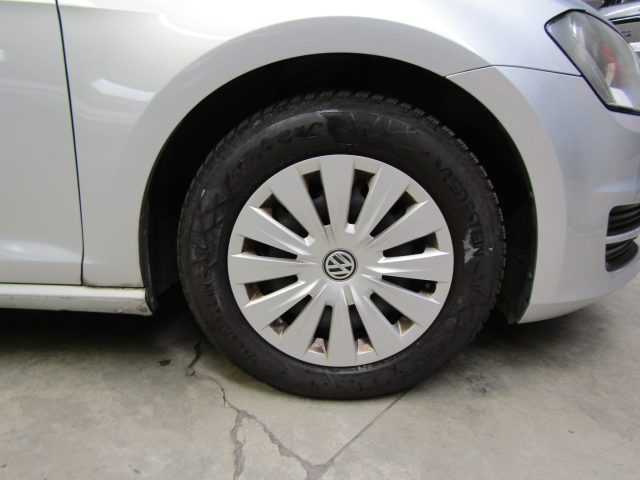Volkswagen Golf Golf VII 7 1.6 TDi Trendline 90cv *184.000 KM* - foto 4 di 22