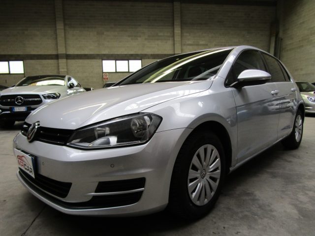 Volkswagen Golf Golf VII 7 1.6 TDi Trendline 90cv *184.000 KM* usato a LECCO