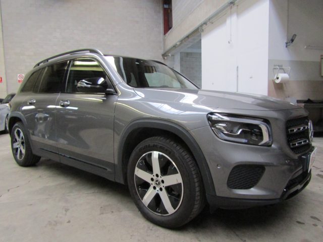 Mercedes-Benz GLB 200 GLB 200d Automatic 4Matic Sport Plus - foto 3 di 4