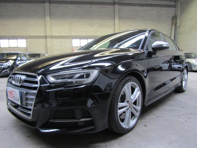 Audi S3 S3 Spb Sportback 2.0 TFSI quattro *115.000 KM* usato a LECCO