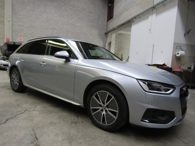Audi A4 A4 Avant 30 2.0 TDi S-LINE SLINE S LINE 162.000 KM - foto 3 di 4