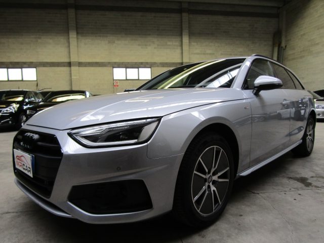 Audi A4 A4 Avant 30 2.0 TDi S-LINE SLINE S LINE 162.000 KM usato a LECCO