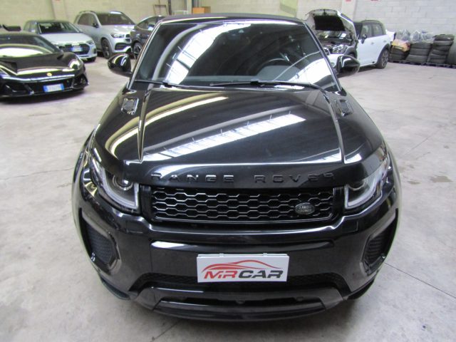 Land Rover Range Rover Evoque Evoque Cabrio 2.0 TD4 HSE Dynamic *109.000 KM* - foto 2 di 4