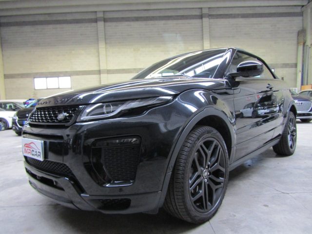 Land Rover Range Rover Evoque Evoque Cabrio 2.0 TD4 HSE Dynamic *109.000 KM* usato a LECCO
