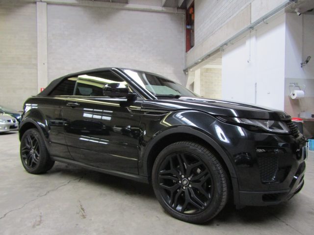 Land Rover Range Rover Evoque Evoque Cabrio 2.0 TD4 HSE Dynamic *109.000 KM* - foto 3 di 4