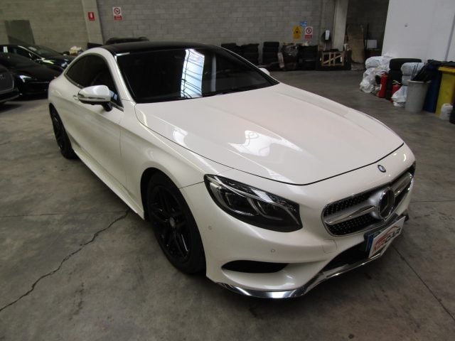 Mercedes-Benz S 500 S500 S 500 Coupé Premium AMG 4Matic *153.000 KM* - foto 3 di 30