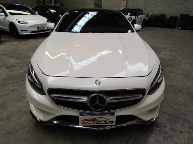 Mercedes-Benz S 500 S500 S 500 Coupé Premium AMG 4Matic *153.000 KM* - foto 2 di 30