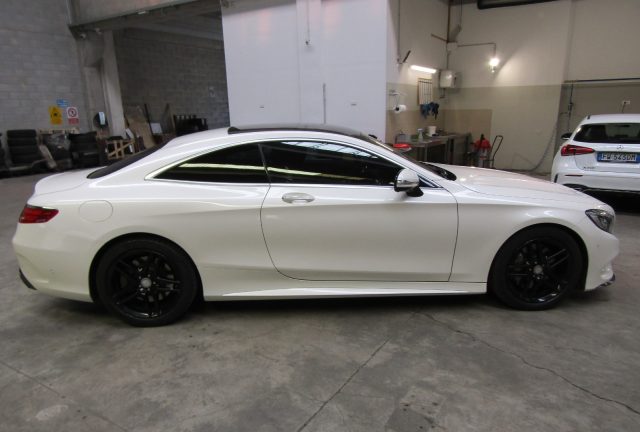 Mercedes-Benz S 500 S500 S 500 Coupé Premium AMG 4Matic *153.000 KM* - foto 4 di 30
