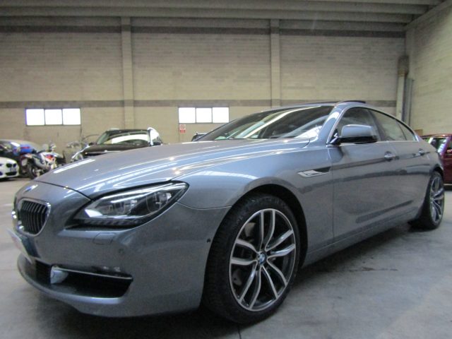 BMW 640 Gran Coupé 640d xDrive Futura * 147.000 KM * usato a LECCO