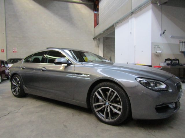 BMW 640 Gran Coupé 640d xDrive Futura * 147.000 KM * - foto 3 di 4