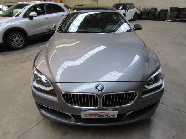 BMW 640 Gran Coupé 640d xDrive Futura * 147.000 KM * - foto 2 di 4