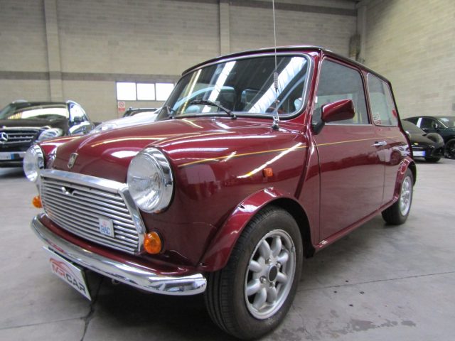 MINI Mini AUSTIN ROVER MINI 30th 30 th * 63.000 KM REALI *, del 1989, 60.000 km, in vendita a Lecco (LC)
