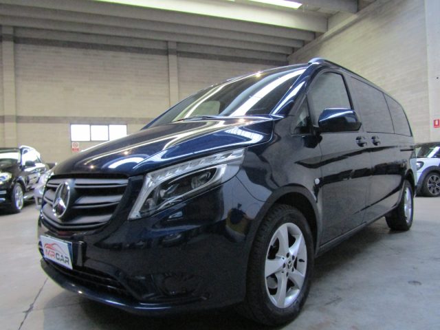 Mercedes-Benz Vito Vito 114 2.0 CDi Mixto Long * 120.000 KM REALI * usato a LECCO