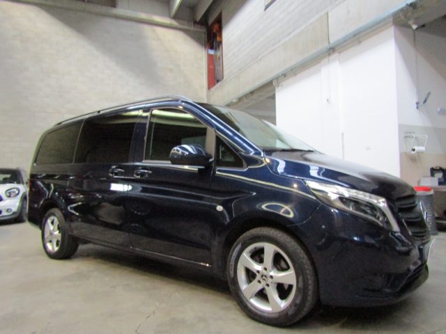 Mercedes-Benz Vito Vito 114 2.0 CDi Mixto Long * 120.000 KM REALI * - foto 3 di 4