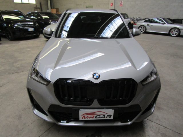 BMW X1 X1 xDrive23d MHEV MSport M-Sport M Sport - foto 2 di 4