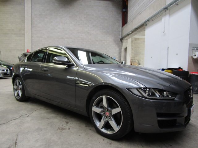 Jaguar XE XE 2.0d i4 Prestige AWD auto * 59.000 KM REALI * - foto 3 di 4