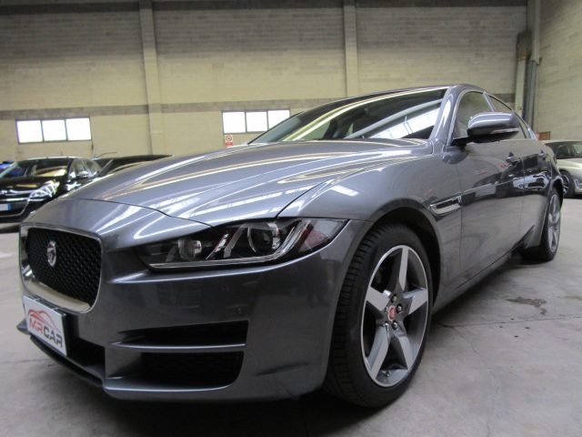 Jaguar XE XE 2.0d i4 Prestige AWD auto * 59.000 KM REALI * usato a LECCO