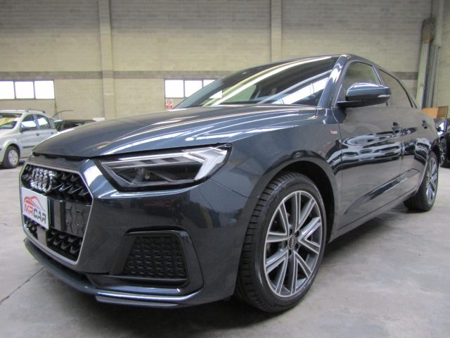 Audi A1 SPB 1.0 TFSI S-LINE SLINE S LINE *28.000 KM REALI* usato a LECCO
