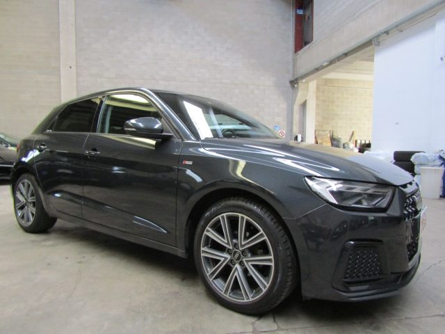 Audi A1 SPB 1.0 TFSI S-LINE SLINE S LINE *28.000 KM REALI* - foto 3 di 4