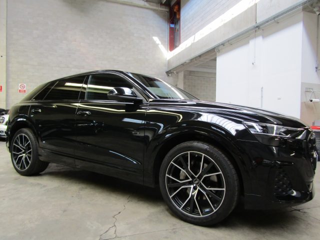 Audi Q8 Q8 50 TDI 286 CV quattro tiptronic S line edition - foto 3 di 4