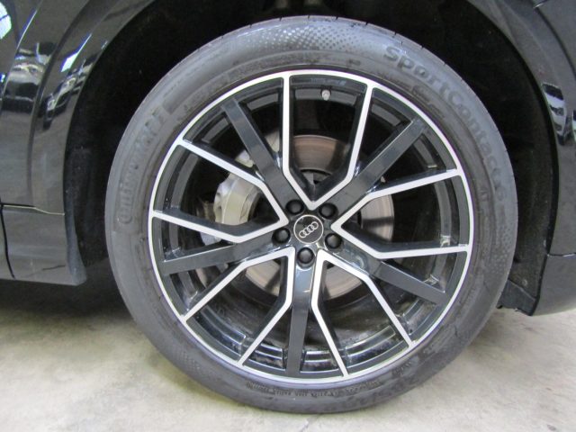 Audi Q8 Q8 50 TDI 286 CV quattro tiptronic S line edition - foto 4 di 4