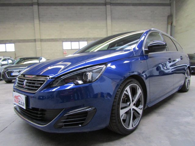 Peugeot 308 308 SW 2.0 BlueHDi 16v GT EAT6 *109.000 KM REALI* usato a LECCO