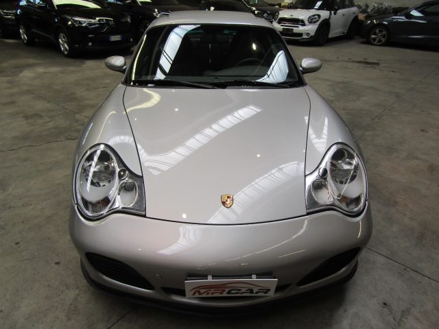 Porsche 996 911 996 Turbo cat Coupé MANUALE *67.000 KM REALI* - foto 2 di 4