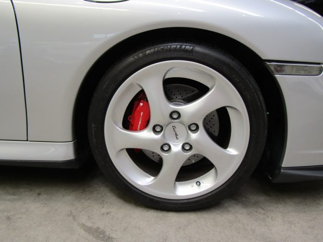 Porsche 996 911 996 Turbo cat Coupé MANUALE *67.000 KM REALI* - foto 4 di 4