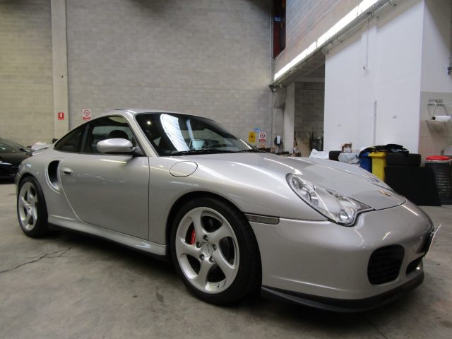Porsche 996 911 996 Turbo cat Coupé MANUALE *67.000 KM REALI* - foto 3 di 4