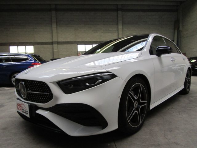 Mercedes-Benz A 180 A180 MHEV AMG Line Premium Plus *54.000 KM REALI* usato a LECCO
