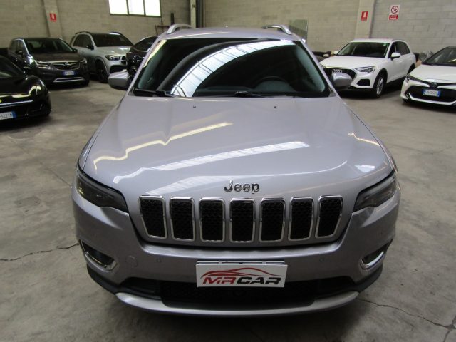 Jeep Cherokee 2.2 Multijet Limited 4WD Active Drive I *94000 KM* - foto 2 di 22