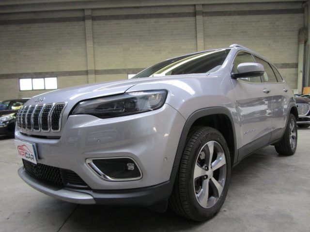 Jeep Cherokee 2.2 Multijet Limited 4WD Active Drive I *94000 KM* usato a LECCO