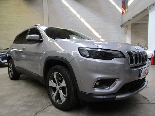 Jeep Cherokee 2.2 Multijet Limited 4WD Active Drive I *94000 KM* - foto 3 di 22