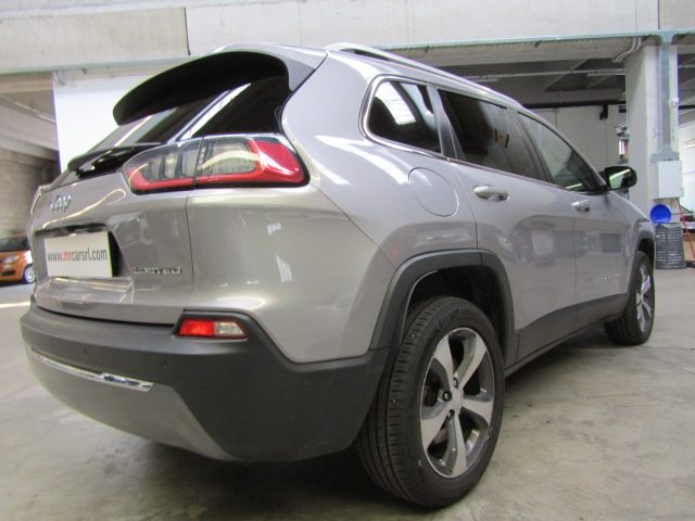 Jeep Cherokee 2.2 Multijet Limited 4WD Active Drive I *94000 KM* - foto 4 di 22