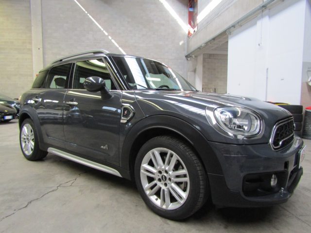 MINI Cooper S 2.0 Cooper S Countryman ALL4 * 87.000 KM REALI * - foto 2 di 4