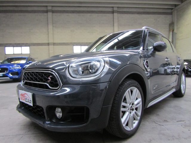 MINI Cooper S 2.0 Cooper S Countryman ALL4 * 87.000 KM REALI * usato a LECCO