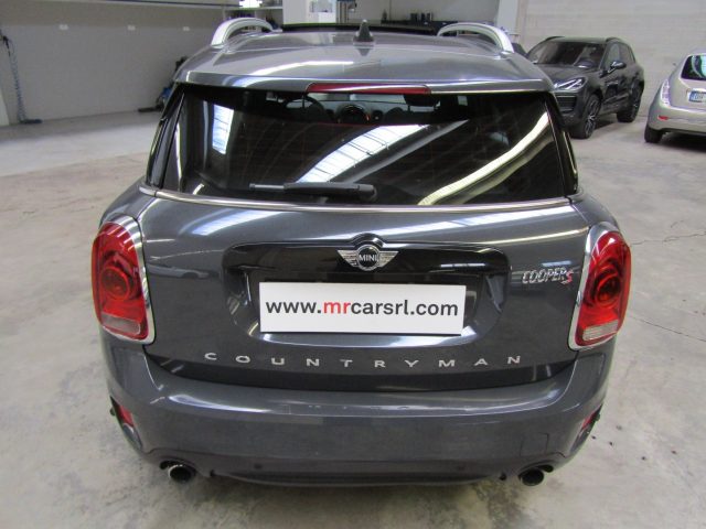 MINI Cooper S 2.0 Cooper S Countryman ALL4 * 87.000 KM REALI * - foto 4 di 4