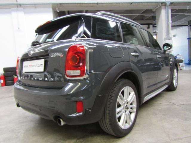 MINI Cooper S 2.0 Cooper S Countryman ALL4 * 87.000 KM REALI * - foto 3 di 4