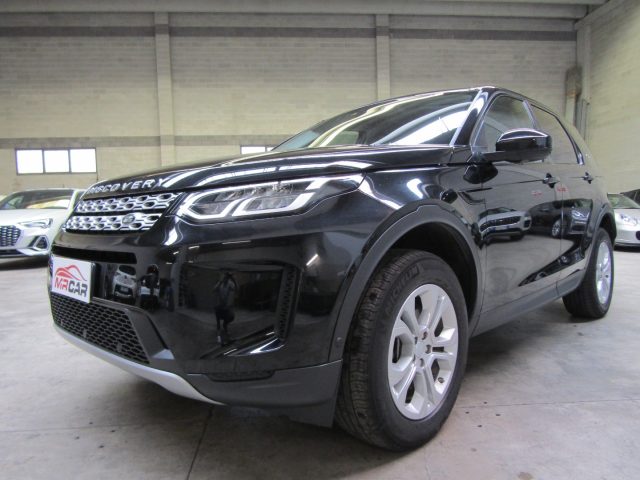 Land Rover Discovery Sport Discovery Sport 2.0d I4 MHEV S AWD *77.000 KM* usato a LECCO