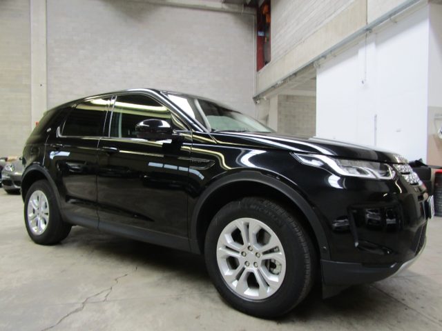 Land Rover Discovery Sport Discovery Sport 2.0d I4 MHEV S AWD *77.000 KM* - foto 3 di 4